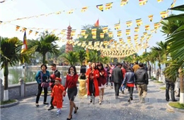 Lễ chùa đầu năm – Nét đẹp văn hóa người Thủ đô